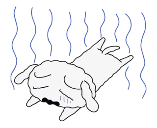 😰 telegram sticker