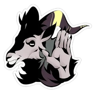 ✋ telegram sticker