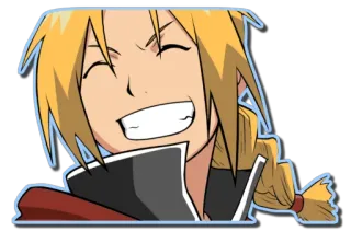 F.M.A [รקร] telegram stickers