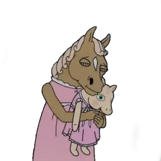 👧 whatsapp sticker