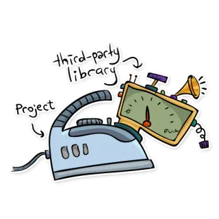 Coder's Stickers by @stelleries telegram stickers