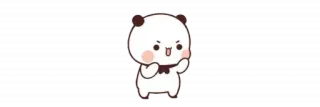 🫖 Panda, Lucu, Binatang, Kartun telegram sticker