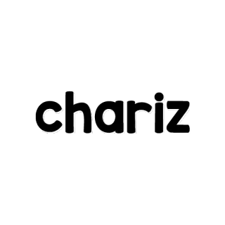 😜 chariz Naam, Tekst, Woord, Chariz whatsapp sticker