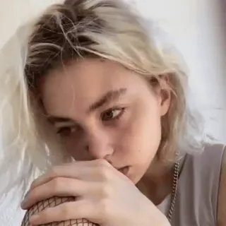🤍 whatsapp sticker