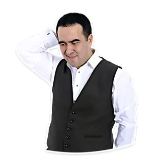 🤔 telegram sticker