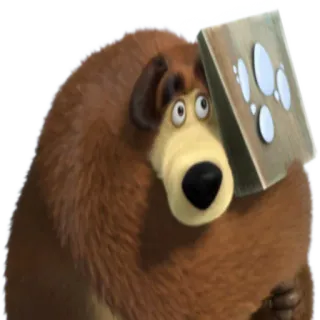 😶 telegram sticker