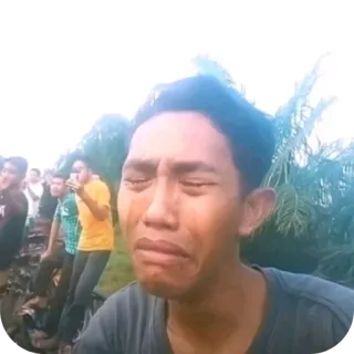 😭 Kiano Wong viral video telegram sticker