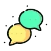 💬