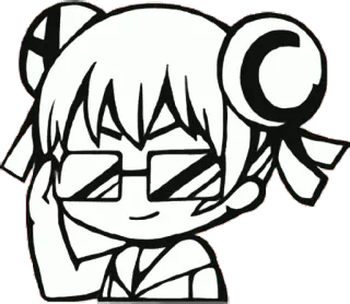 😎 telegram sticker