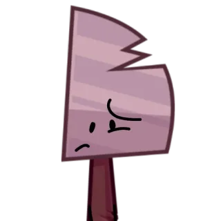 😔 machado, arma, ferramenta, desenho animado, objeto telegram sticker