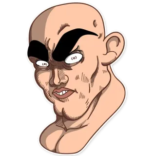 😡 telegram sticker