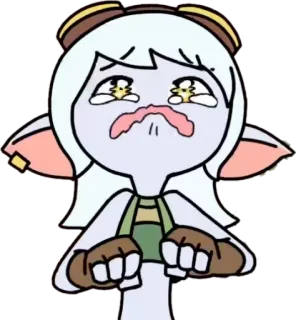 😣 telegram sticker