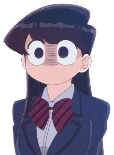 Komi telegram stickers
