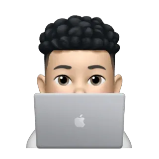💻 emoji, laptop, computer, avatar, developer, coding telegram sticker
