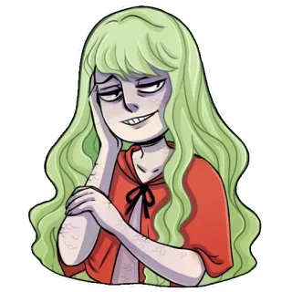 😏 whatsapp sticker