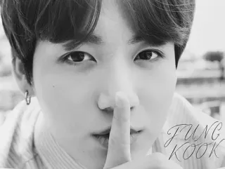 ☁️ Jungkook JUNG KOOK jungkook, kpop, música, cantor, retrato, ídolo telegram sticker