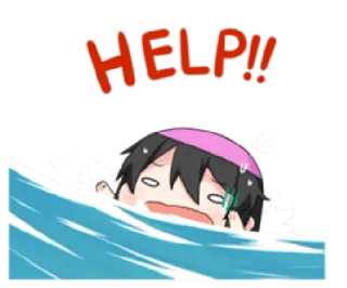 Bellezza Felutia beach vacation telegram stickers