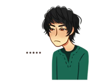 😒 telegram sticker