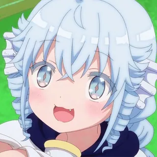 ☺️ 动漫, 可爱, 漫画, 卡通 whatsapp sticker