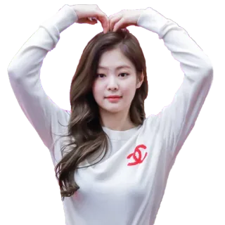 @jonafzan Jennie Blackpink telegram stickers