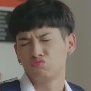 😚 telegram sticker