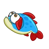 рыбусятки @EmojiRu_Bot telegram emojis 😨