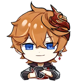 Childe is love, Childe is life telegram stickers