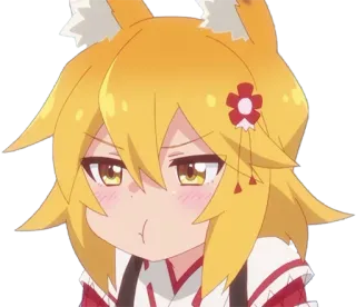 Cindy's Qts telegram stickers