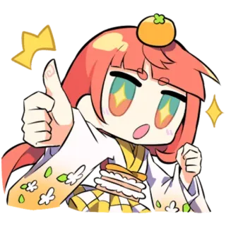 🤔 telegram sticker