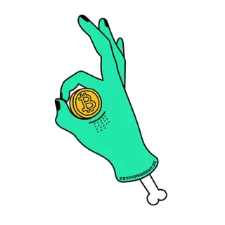 CryptoMonday Sticker Pack 1 telegram stickers