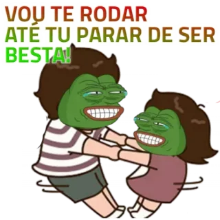 Entra No GP➠ @BondeSemFreio 🥰 telegram stickers