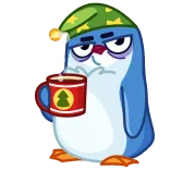 Ricky telegram stickers