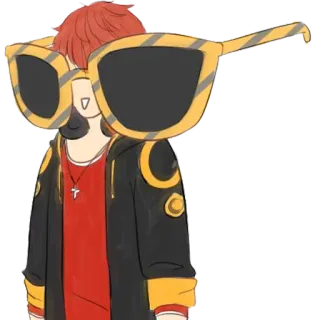 😎 telegram sticker