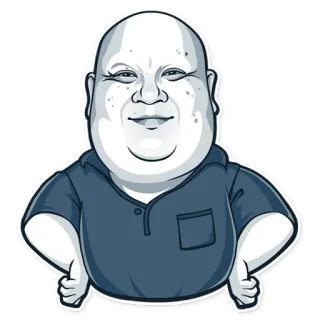 😊 telegram sticker