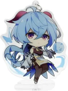 Chibi A▪️K▪️ ⁪⁬⁮⁮⁮⁮(@VoidxNetwork) telegram stickers