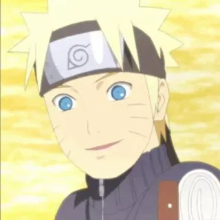 🍡 Naruto Uzumaki Naruto Anime, Manga, Naruto, Uzumaki, Ninja, Nhân vật whatsapp sticker