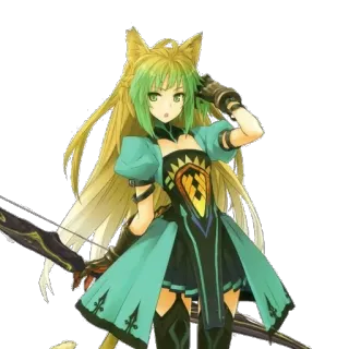 Atalanta_Fate telegram stickers
