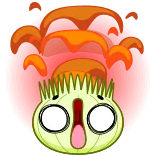 🤯 whatsapp sticker