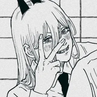 chainsawman 🪚🪚🪚 :: @fStikBot telegram stickers