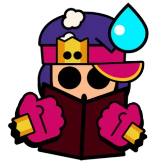 Fang super pins omg (@kakashki21) whatsapp stickers