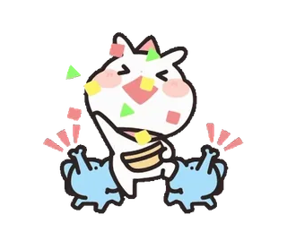 🥳 telegram sticker