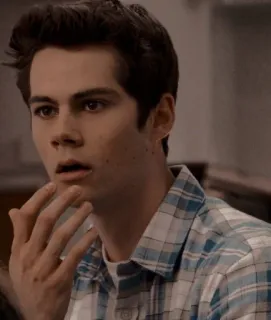 stails stilinski :: @fStikBot telegram stickers
