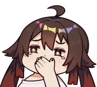 🤭 telegram sticker