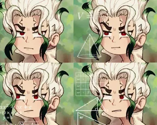 ｂｒｅｉ＇ｓ ｄａｎｋ ａｎｉｍｅｍｅｓ telegram stickers