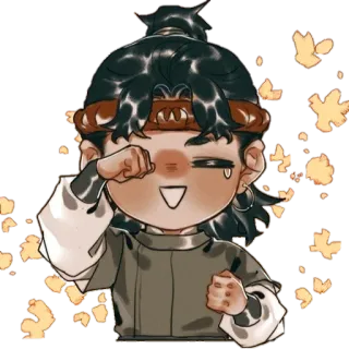 😇 telegram sticker