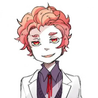 😏 telegram sticker