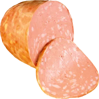 🍖 อาหาร, ไส้กรอก, เนื้อ, เนื้อสไลด์, เดลี่มีท telegram sticker