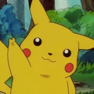 Pikachu °~° @longroadtohell telegram stickers