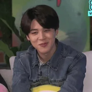🎫 Jimin kpop, bts, jimin, zanger, idool, koreaans telegram sticker