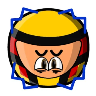 😱 telegram sticker